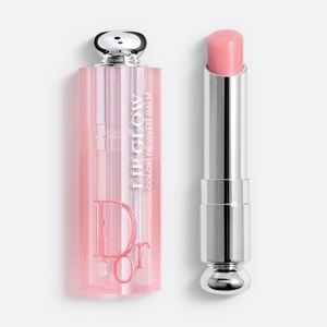 🌟 Dior Addict Moisturizing Lip Glow Balm- 001 Pink- NB